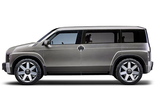 2017東京車展豐田將正式發(fā)布新款概念車，已發(fā)出官圖