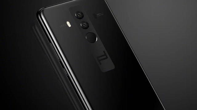 華為Mate 10保時捷亮相，超越iPhoneX？