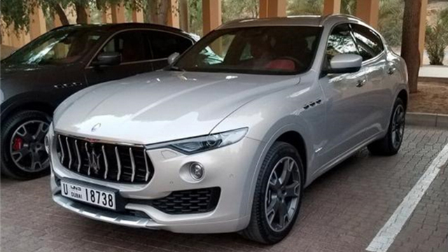 瑪莎拉蒂發(fā)布了2018款Levante，新車推出兩款車型