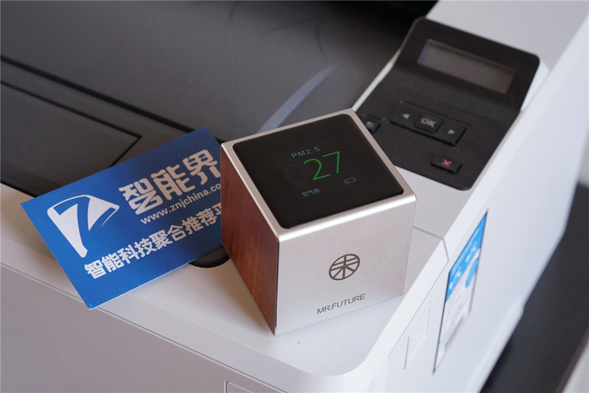 小身材大作為 ?未來先生空氣質(zhì)量檢測儀使用體驗