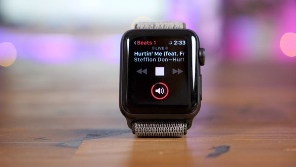 解鎖新功能！蘋果watchOS 4.1正式版更新來了