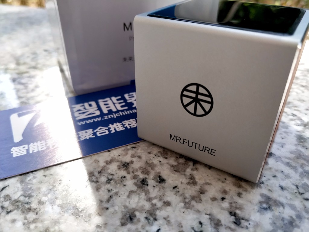 從這一秒起，對得起自己的肺--未來先生激光測霾儀體驗評測