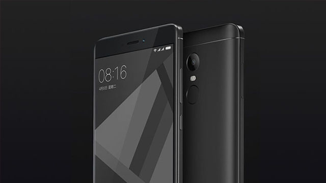 紅米Note4X新增磨砂黑，依然是千元機(jī)首選
