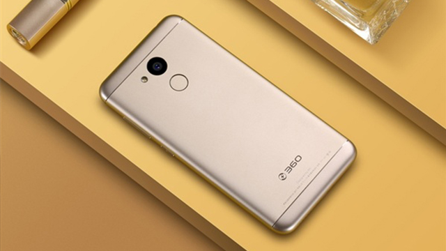 360 N6 Pro旗艦新品發(fā)布，機(jī)身極具光澤感