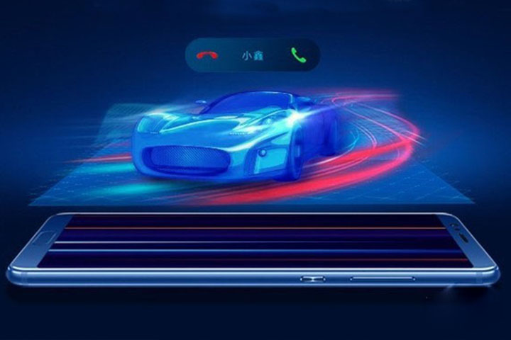 榮耀V10 AI游戲助手，暢快開黑不錯(cuò)過電話