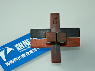 材質(zhì)名貴，弘揚(yáng)傳統(tǒng)——匠藝魯班鎖