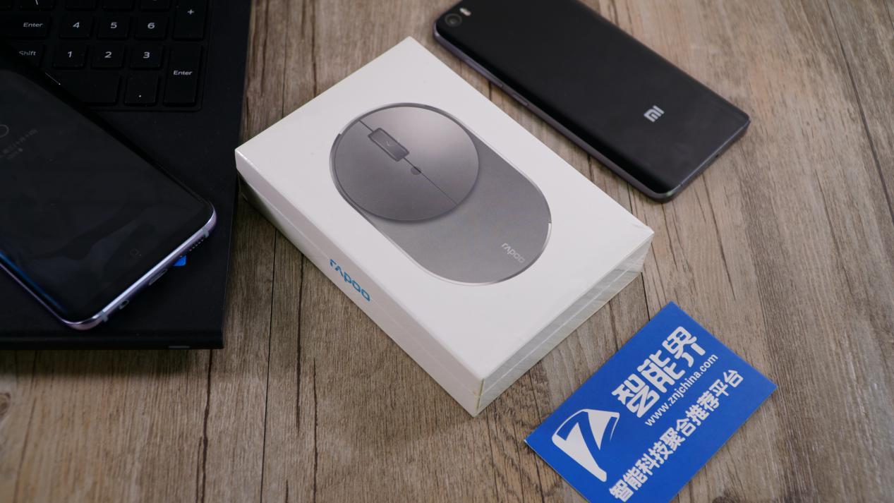 以一敵三，精致耐用——雷柏M600鼠標靜音版體驗