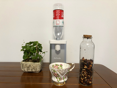 開水、溫水，想喝就喝，不需等待 ——美國Airsoda wat 1060速熱飲水機試用評測
