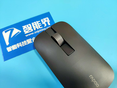 輕奢辦公，從鼠標(biāo)開始——雷柏M550多模式無線鼠標(biāo)體驗