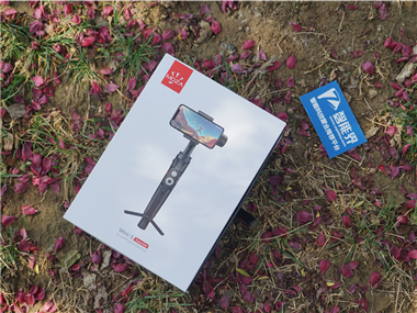功能媲美專業(yè)設(shè)備，可折疊的魔爪MINI-S便攜穩(wěn)定器