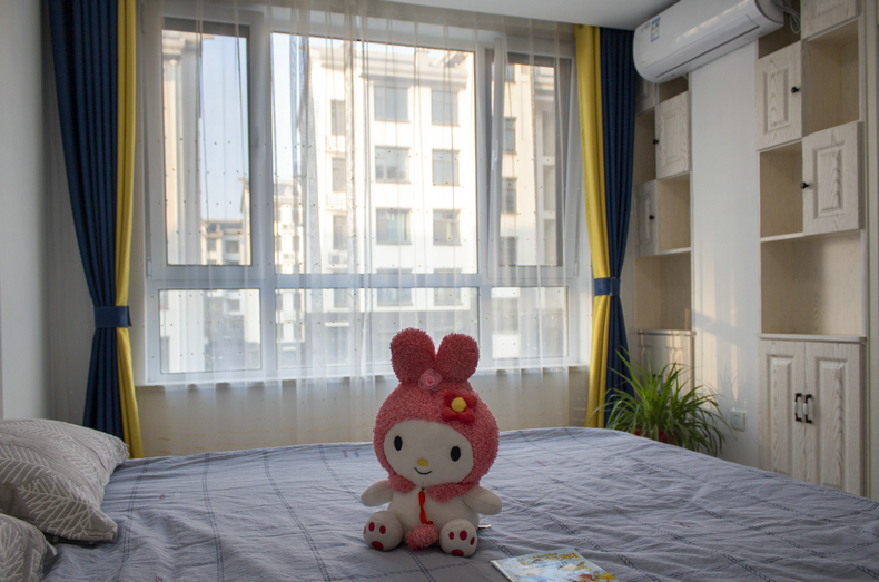 生活更有品，家更有愛-- CALVI庫沃電動窗簾