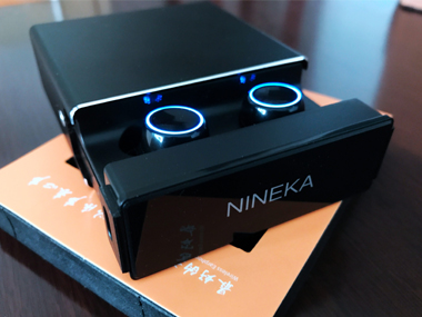 輕盈優(yōu)雅的精靈—Nineka N2無線藍(lán)牙耳機(jī)