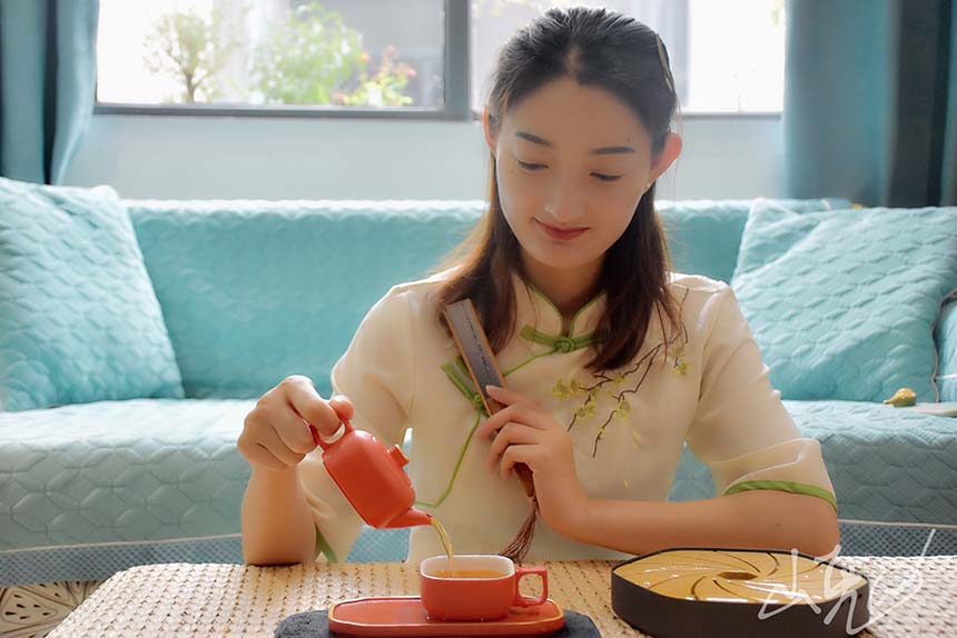 如火如荼 - 泊喜小巨蛋四合如意茶器體驗