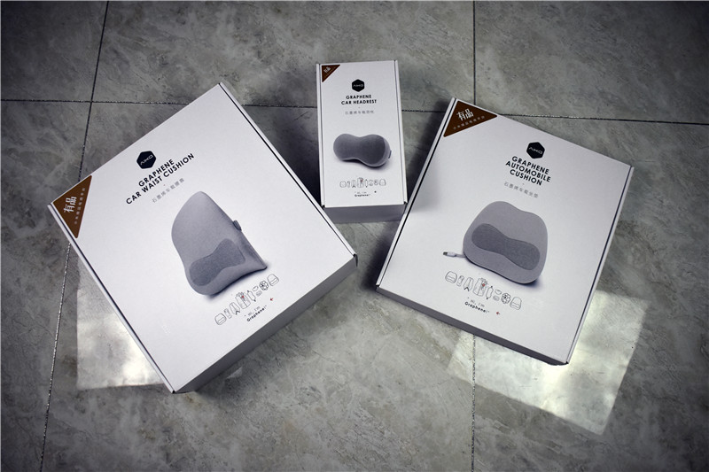 Aika 石墨烯智能發(fā)熱靠墊三件套評(píng)測(cè)