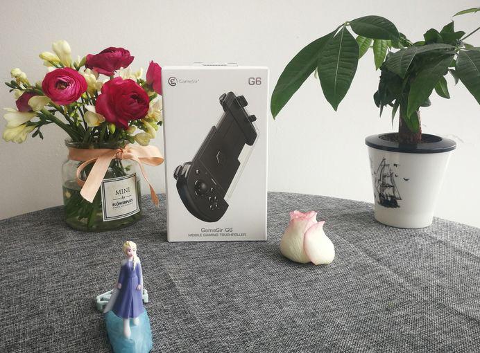 蓋世小雞G6手柄體驗(yàn)測(cè)評(píng)：手殘黨福音，正面剛也不慫的吃雞神器
