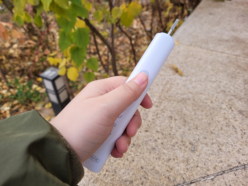 口腔健康從刷牙開(kāi)始，南卡Shiny電動(dòng)牙刷體驗(yàn)