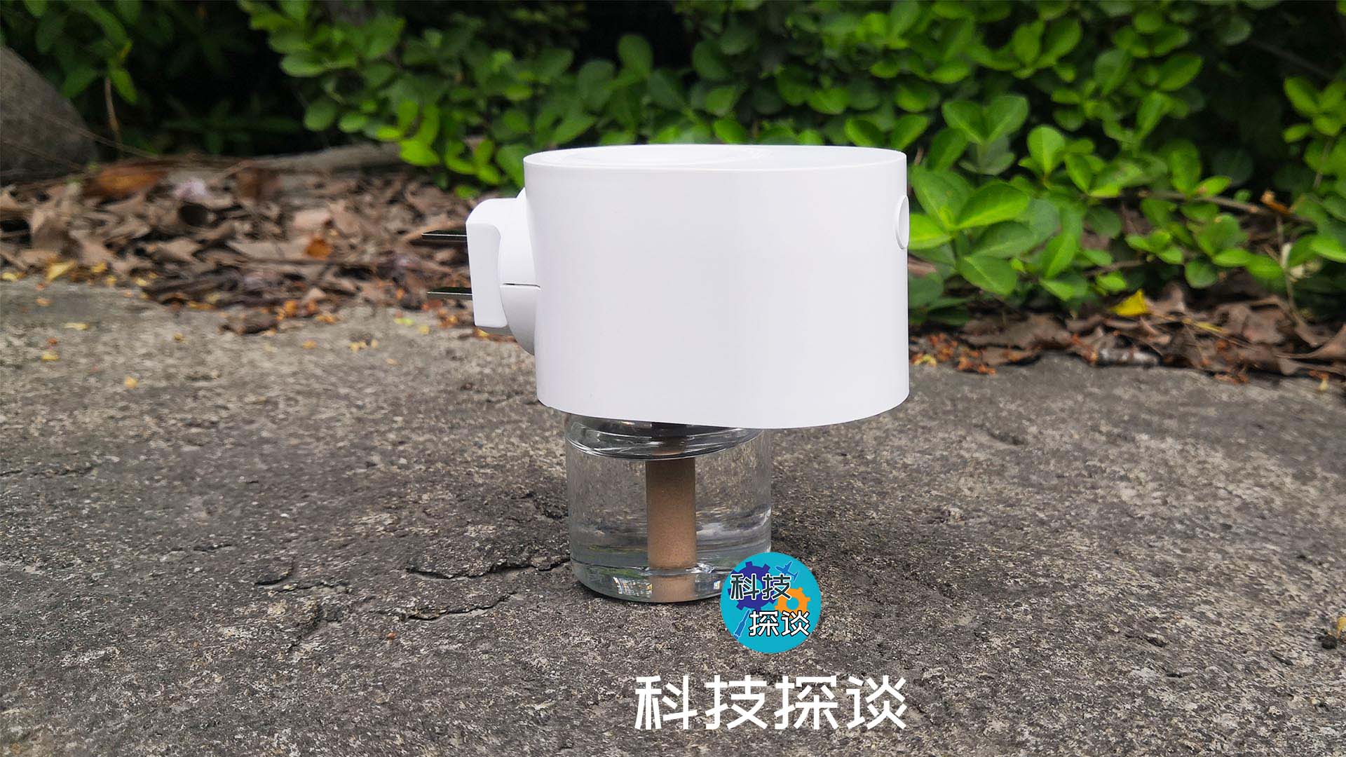 物聯(lián)網(wǎng)真火熱，智蚊寶驅(qū)蚊器也能用手機(jī)操控