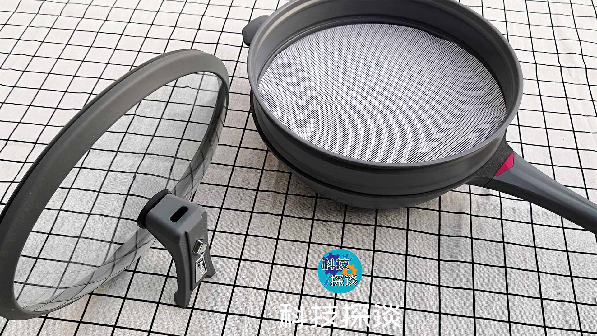 過好廚房生活，省油的高顏值不粘鍋——帝伯朗浮雕鍋