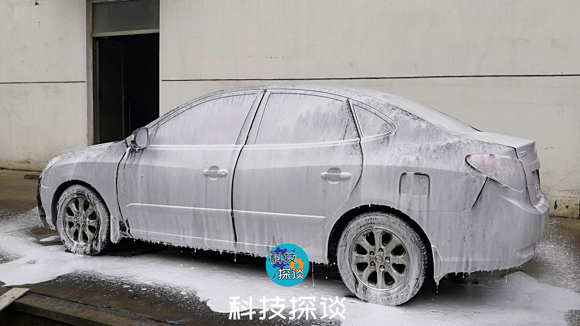 自己洗車是否可行？眾籌一套綠霸洗車機，我發(fā)現(xiàn)洗一兩次就能回本