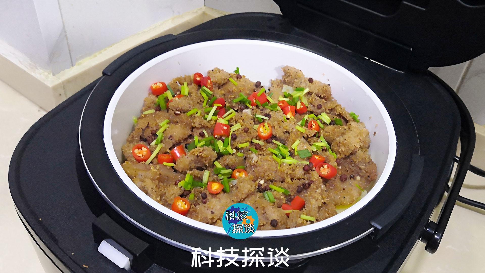 城里也能燜出柴火飯，圈廚IH智能快煮電飯煲體驗
