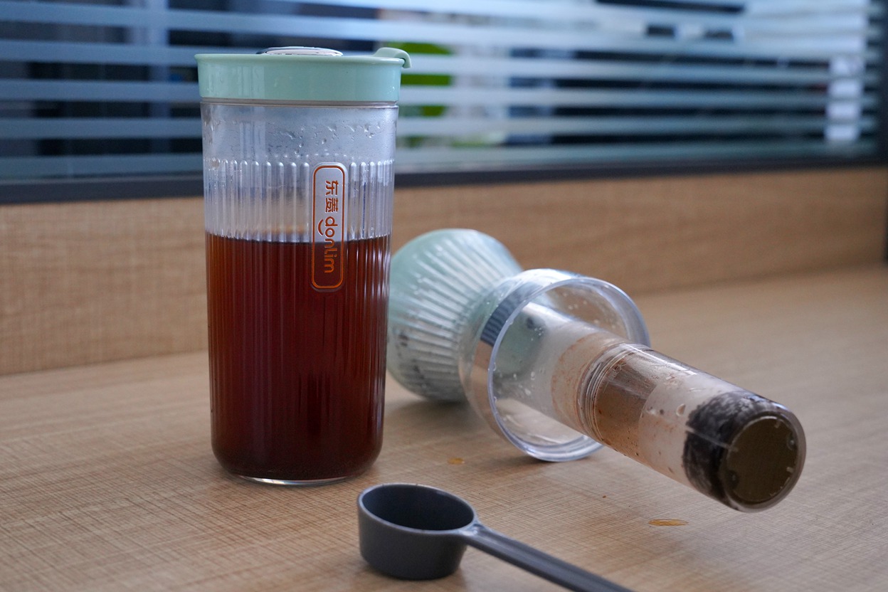 東菱樂萃杯：私人定制，冷萃隨心