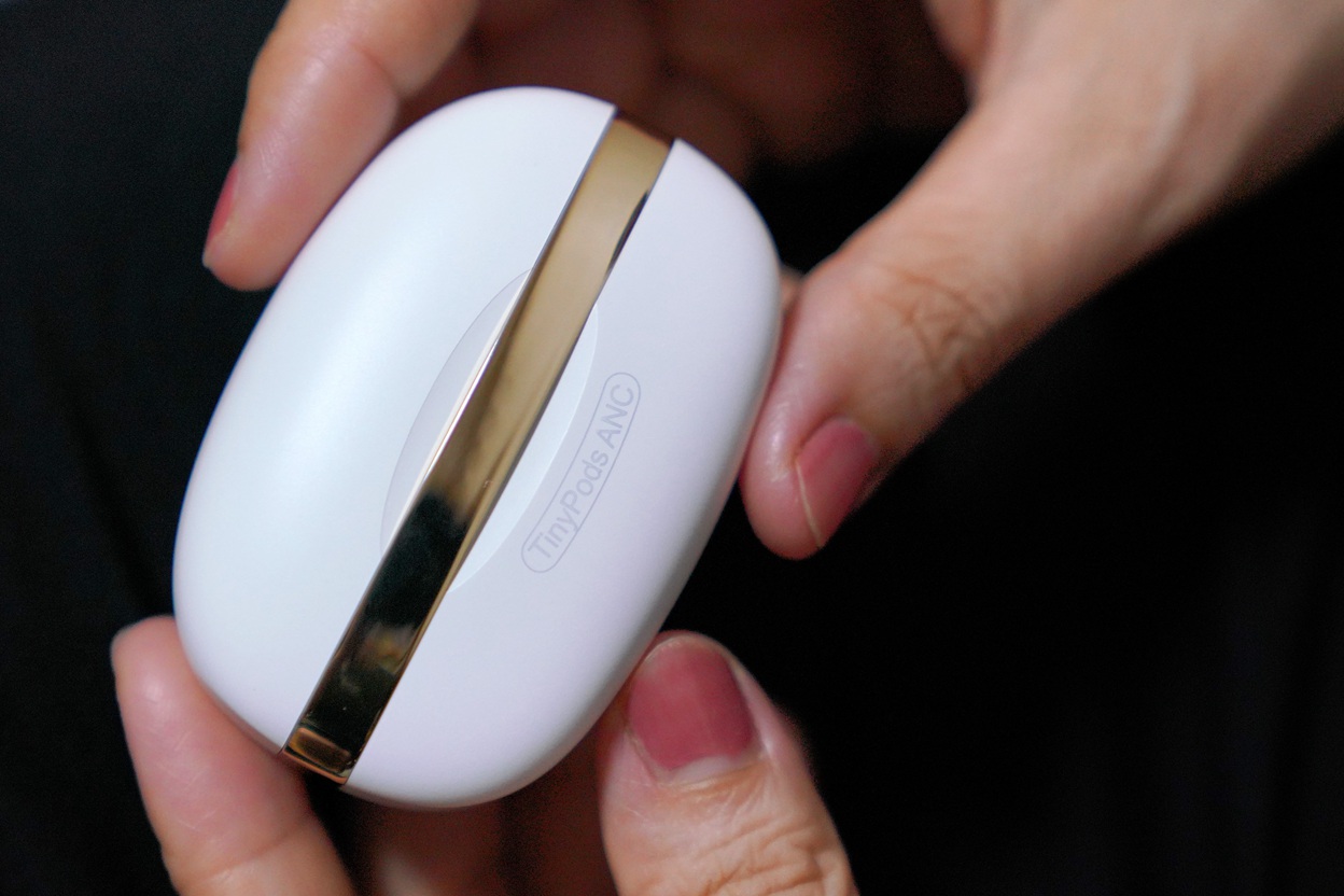 Dacom TinyPods ANC降噪耳機體驗：靜享好音質