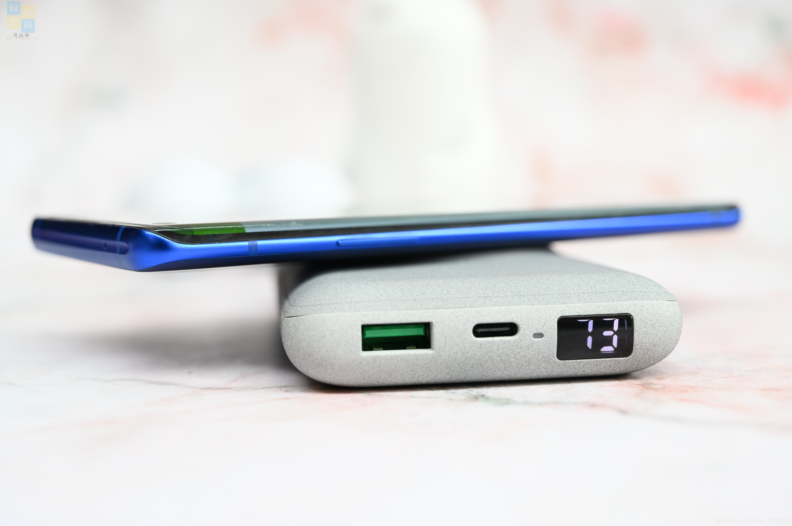 無線充電寶不僅充電快，還能支持Magsafe，南卡POW-3體驗(yàn)