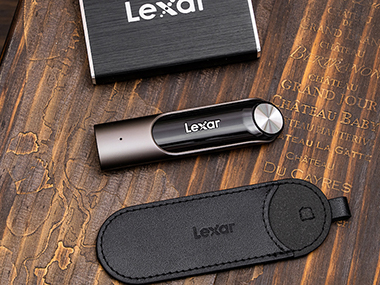 神盤(pán)易位，讀寫(xiě)同速450MB/秒，雷克沙Lexar P30 USB3.2 U盤(pán)實(shí)測(cè)