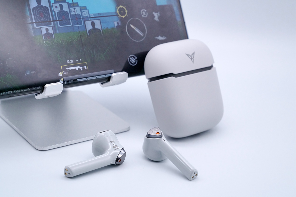 飛智X1藍牙耳機：低延遲、高音質(zhì)、強續(xù)航，手游好伴侶