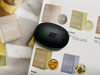 輕如A4紙！JEET Air 2藍(lán)牙耳機(jī)體驗(yàn)，學(xué)生黨最佳選擇