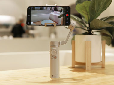逗映Capture π手機(jī)穩(wěn)定器來了，沒有不適用的場景！性價(jià)比新選擇