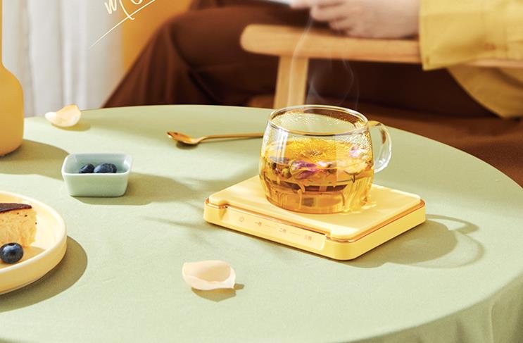 萬(wàn)物皆可溫，給你剛好的溫度，大宇恒溫杯墊入手體驗(yàn)