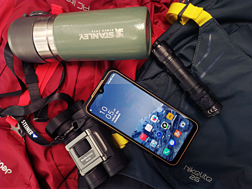 不懼嚴(yán)冬、不畏暗夜：AGM G1 戶外三防超低溫手機(jī)