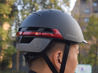 強(qiáng)強(qiáng)智聯(lián)，智造安全-Helmetphone BH51M Neo智能頭盔