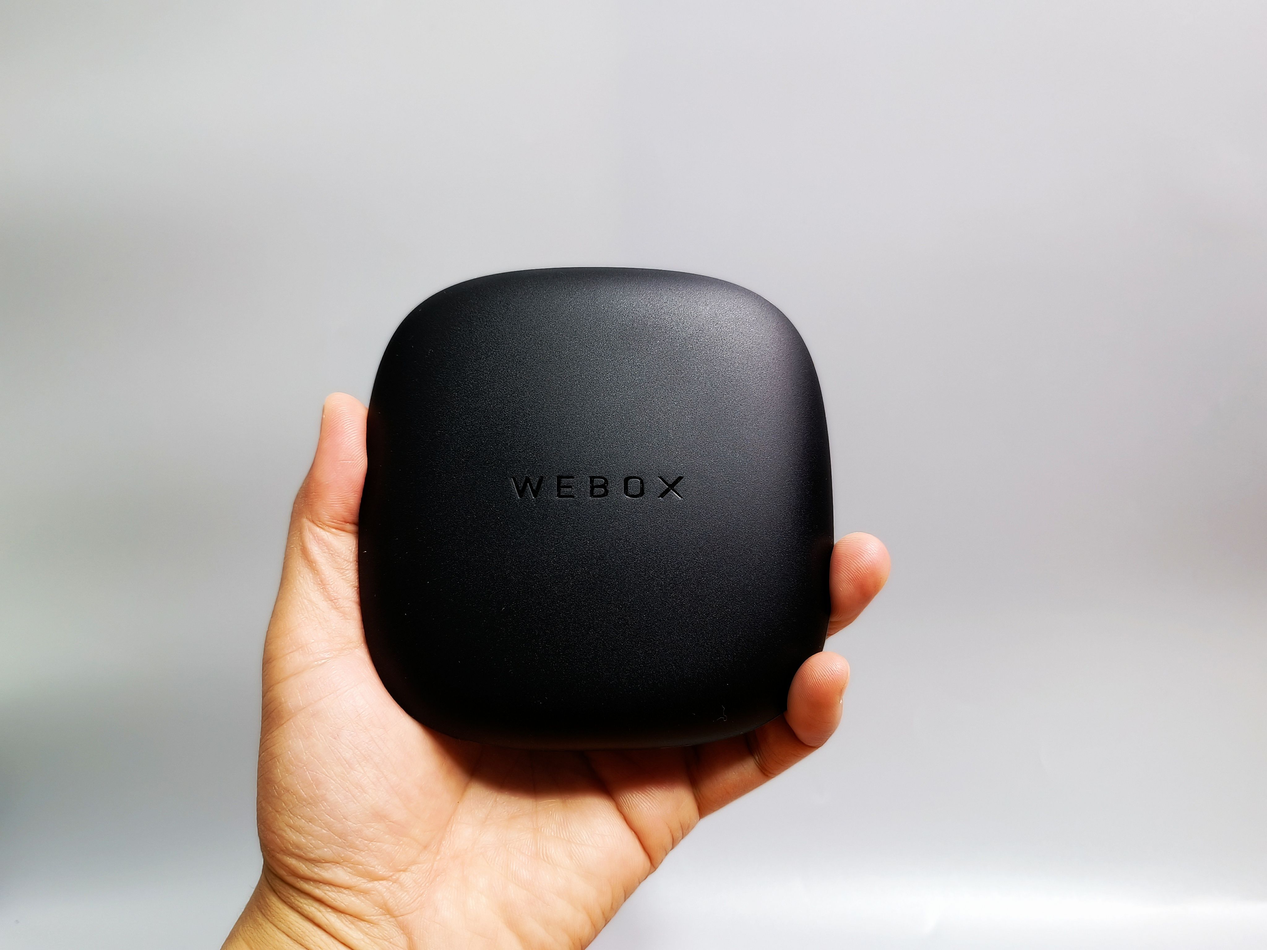 沒(méi)有電視可不行，泰捷WEBOX WE60C電視盒子助你喚醒客廳儀式感