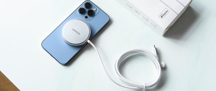  iPhone 13磁吸充電體驗感究竟有多棒？解鎖十三香新玩法