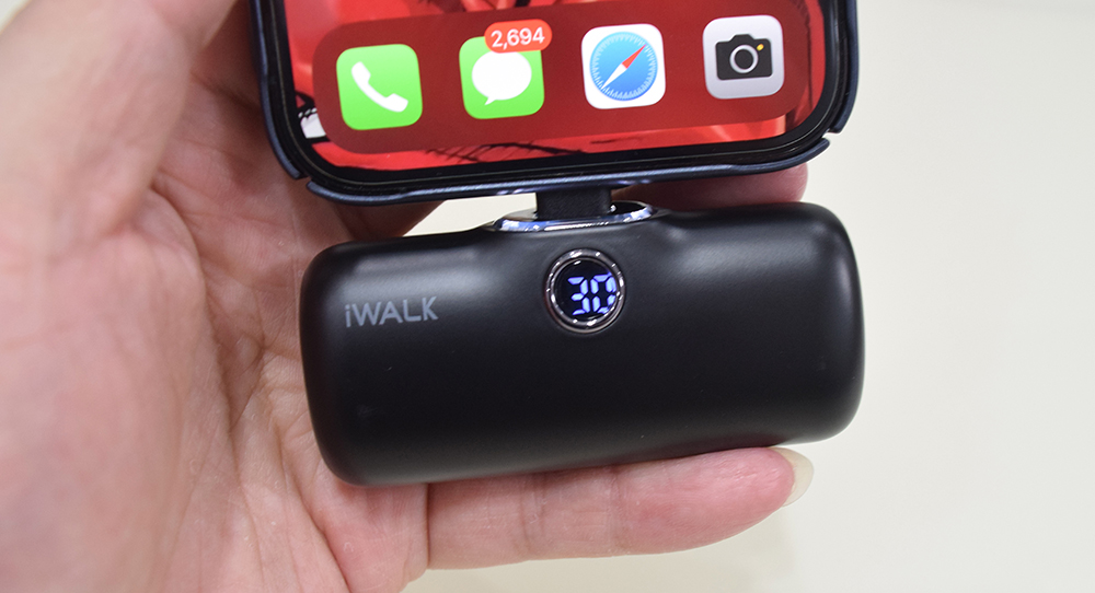 有了它我就變成了叮當(dāng)貓，口袋變出寶——iWALK口袋寶Pro 使用報(bào)告