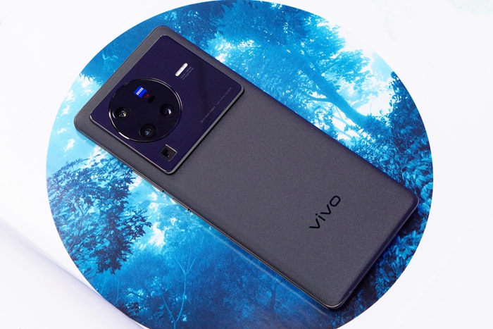 vivo X80 Pro：不止拍照，更是你的第一部全能旗艦！