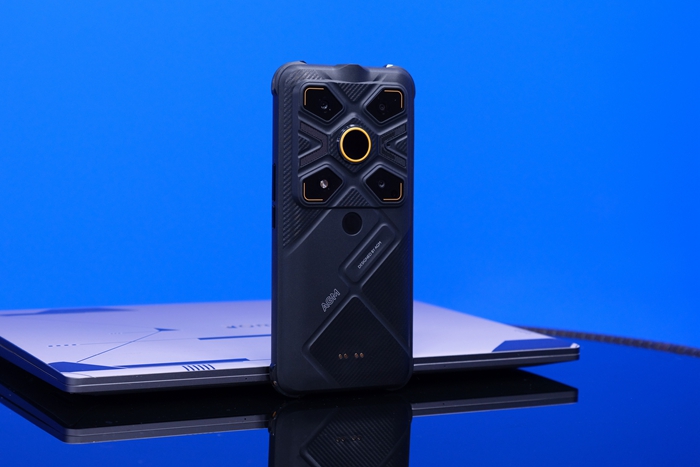 三防+熱成像系統(tǒng)，AGM G1S Pro，夠硬核！