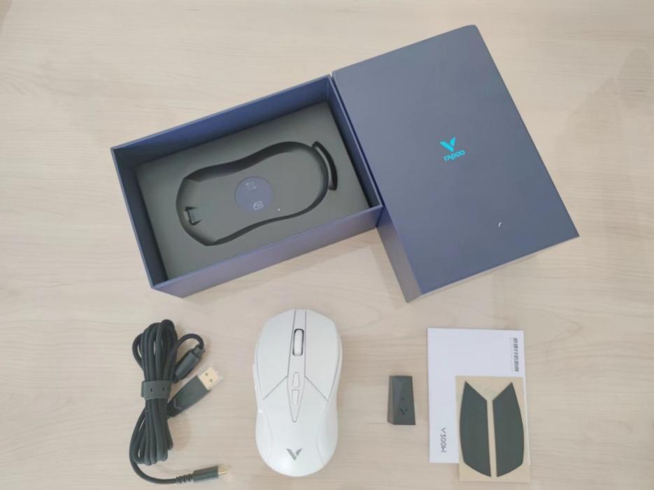游戲鼠標怎么選？高性價比游戲鼠標推薦，雷柏V300W雙模無線RGB游戲鼠標實測推薦