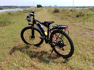 藍克雷斯T8電動山地車詳評：2.5萬公里詳評，卓越品質(zhì)無可挑剔！