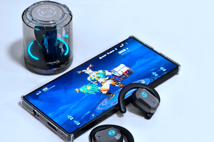 漫步者Air2：酷炫能量艙，真電競、好音質(zhì)