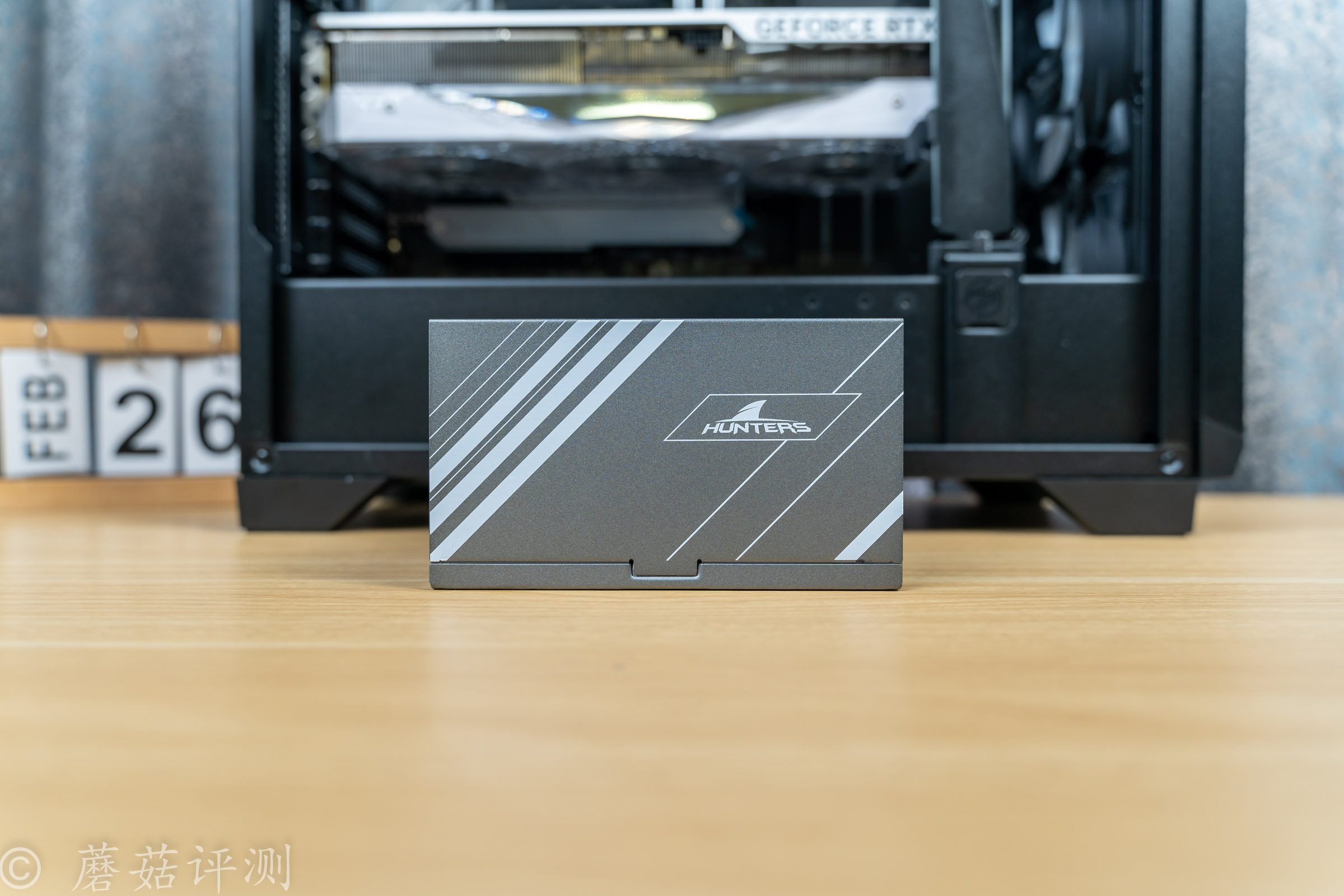 聽說RTX4080 Super顯卡功耗表現(xiàn)不錯(cuò)？長城涅槃N8金牌全模組850W電源 評測