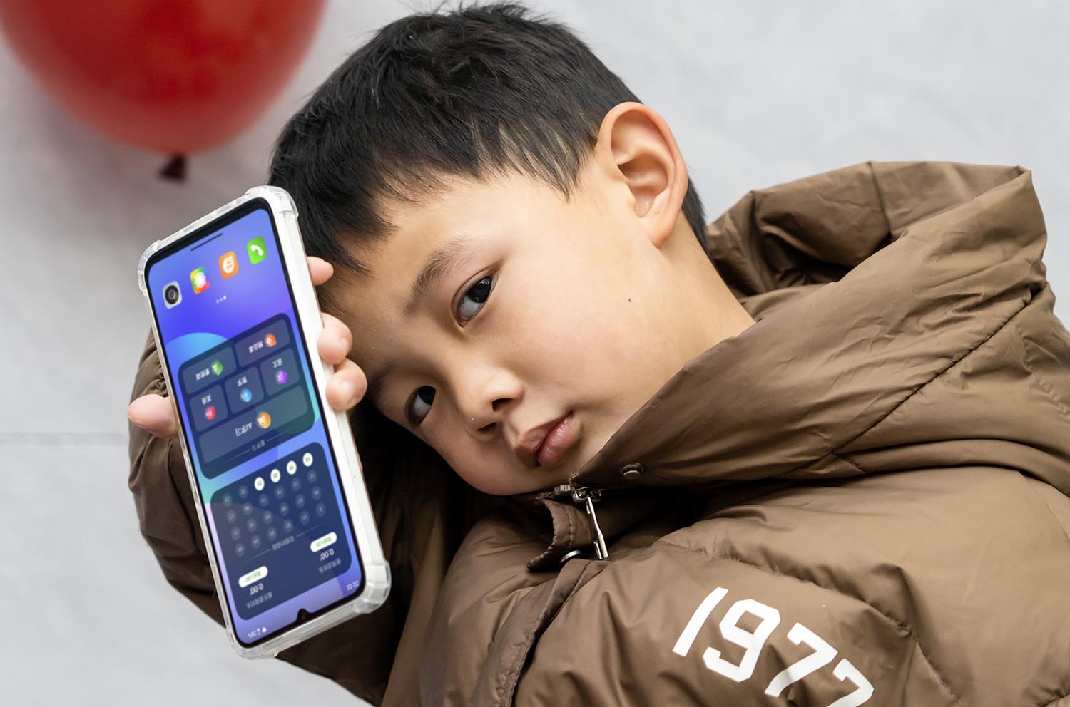 提升家長與孩子的親子關系，讓孩子更自律，愛立熊自律手機開箱