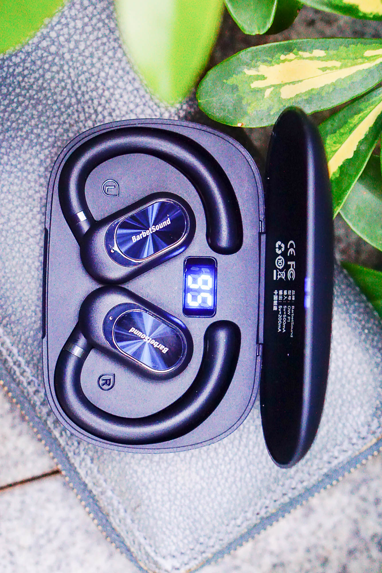 讓耳朵更自由，BarbetSound OW P1開放式藍(lán)牙耳機(jī)