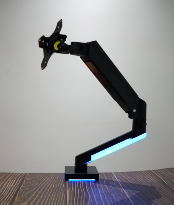 顯示器利器，韌能T70 RGB電競(jìng)顯示器支架體驗(yàn)